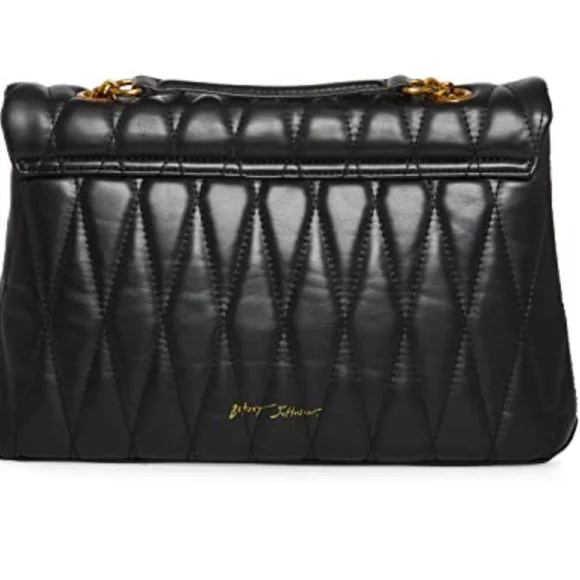 Betsey Johnson Locket to Me Shoulder Bag - Picture 8 of 8